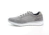Melluso Uomo Scarpe basse Tessuto U41020B-210781 Grigio